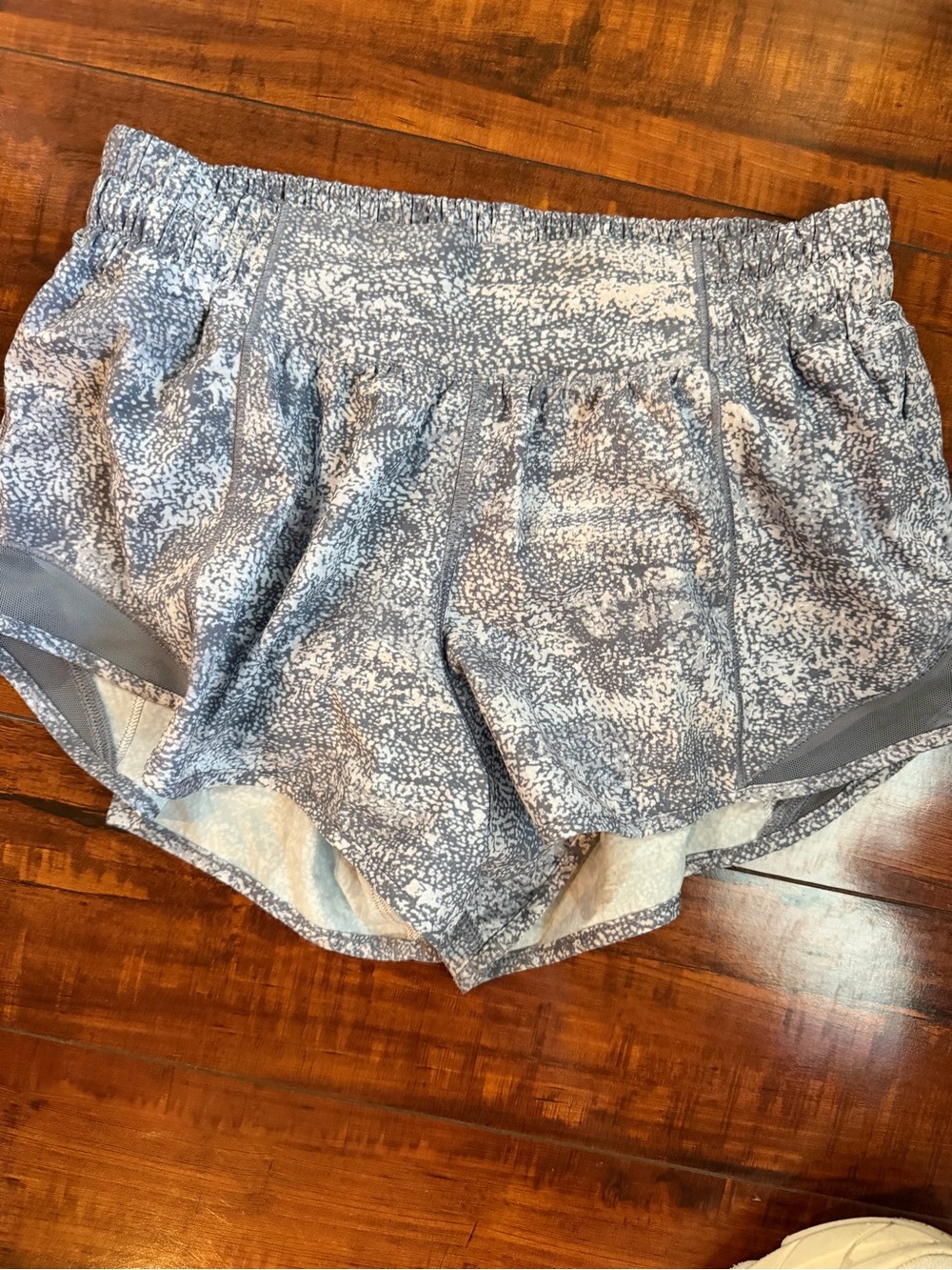 Lululemon hotty hot shorts